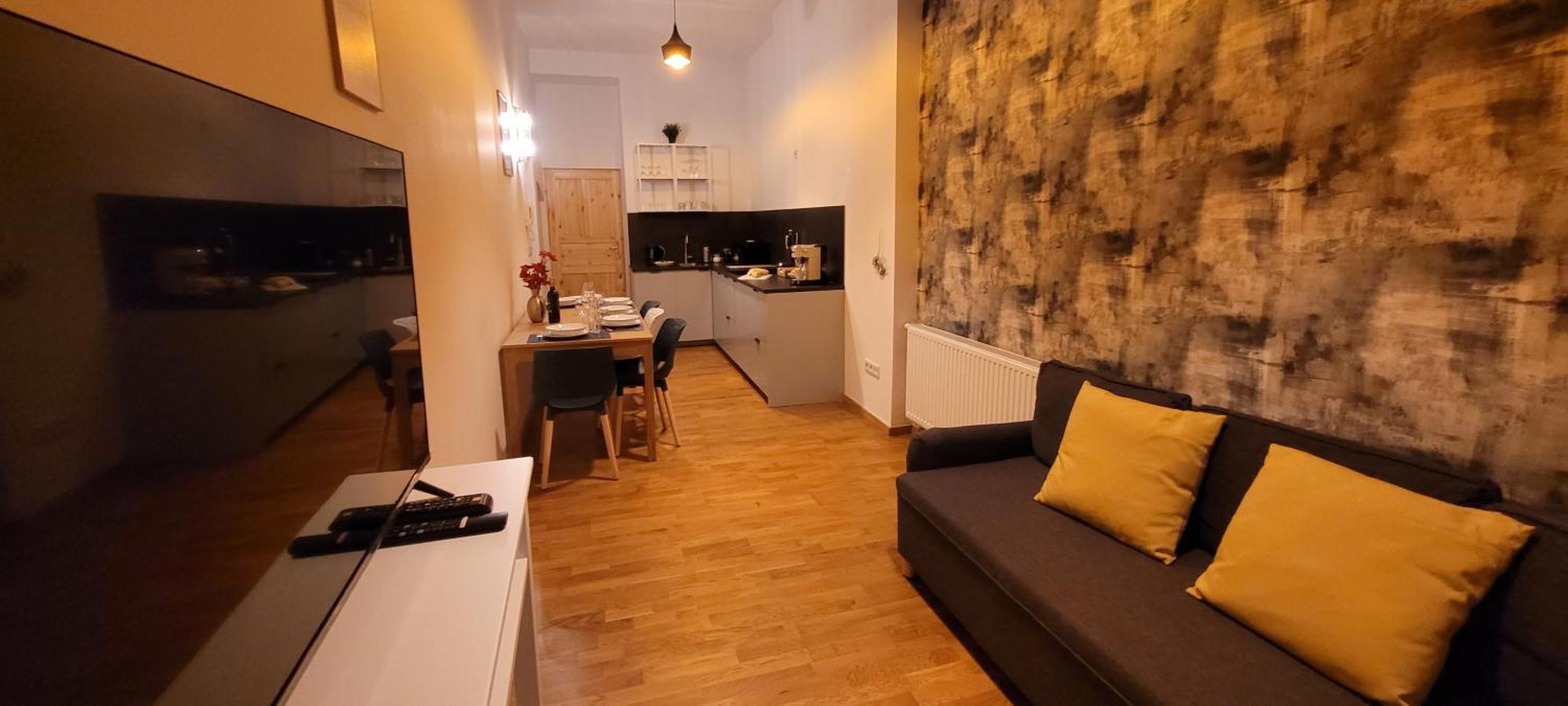 3D FLORIANSKA 15 Apartament Cracóvia Exterior foto