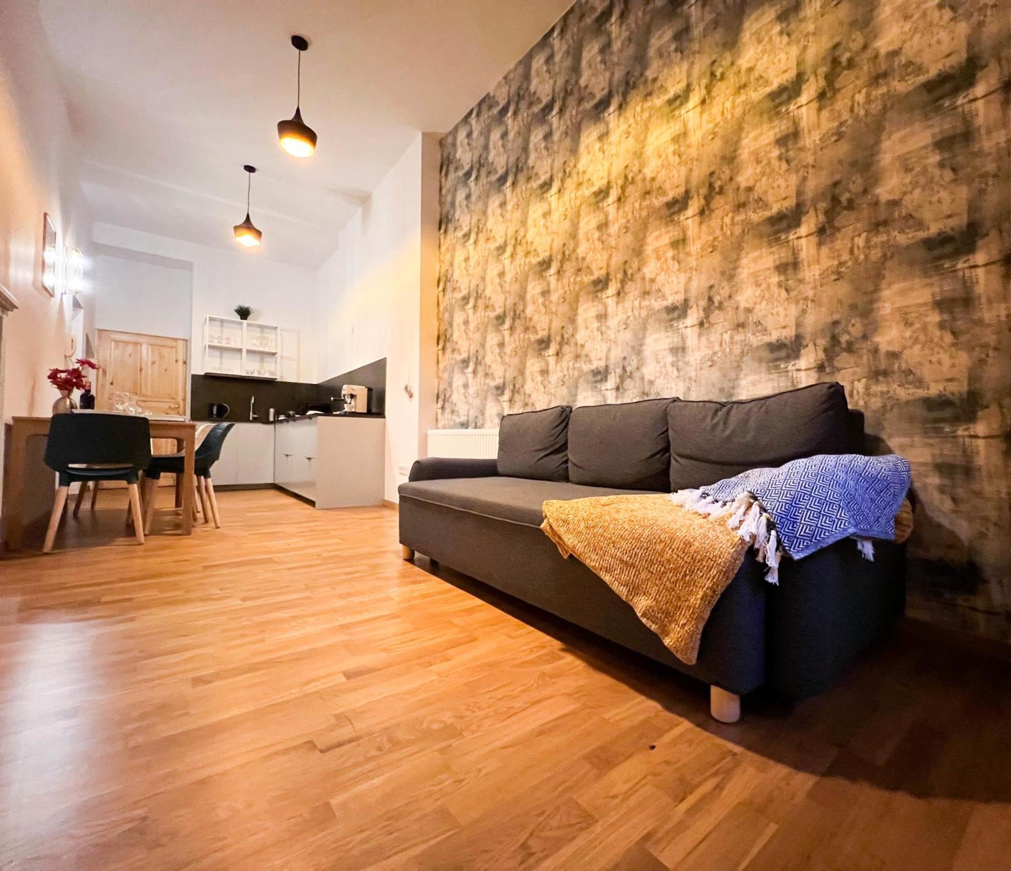 3D FLORIANSKA 15 Apartament Cracóvia Exterior foto