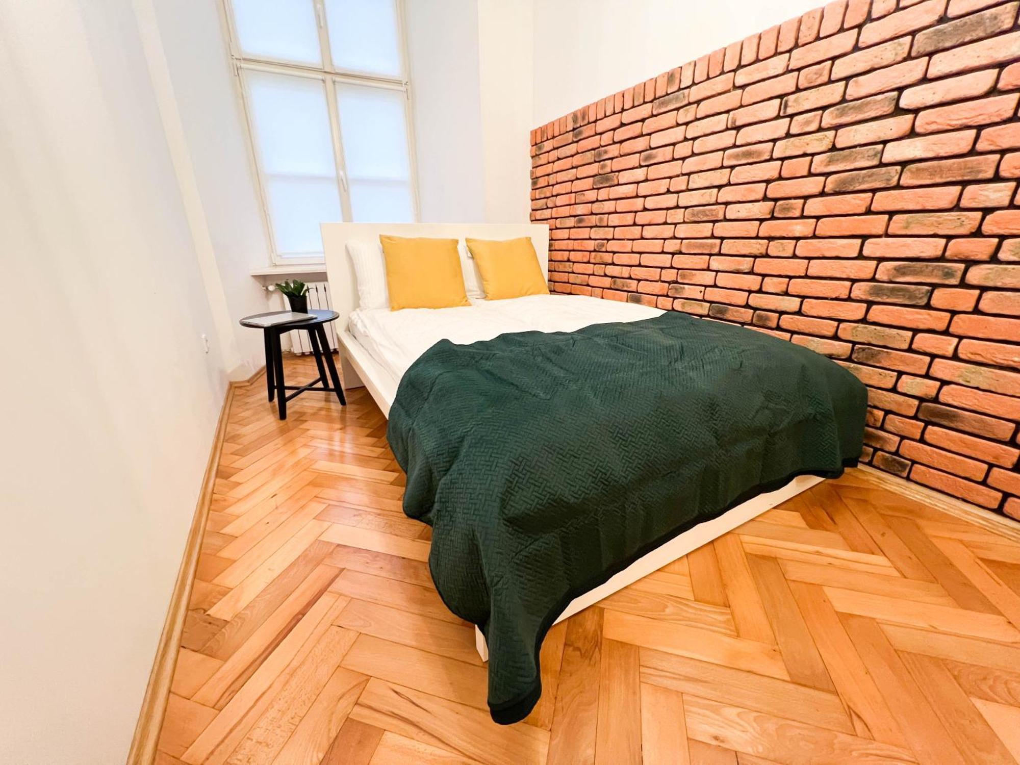 3D FLORIANSKA 15 Apartament Cracóvia Exterior foto