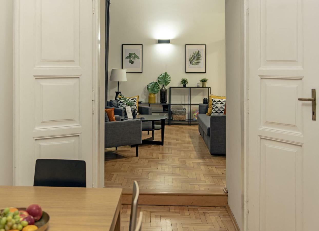 3D FLORIANSKA 15 Apartament Cracóvia Exterior foto