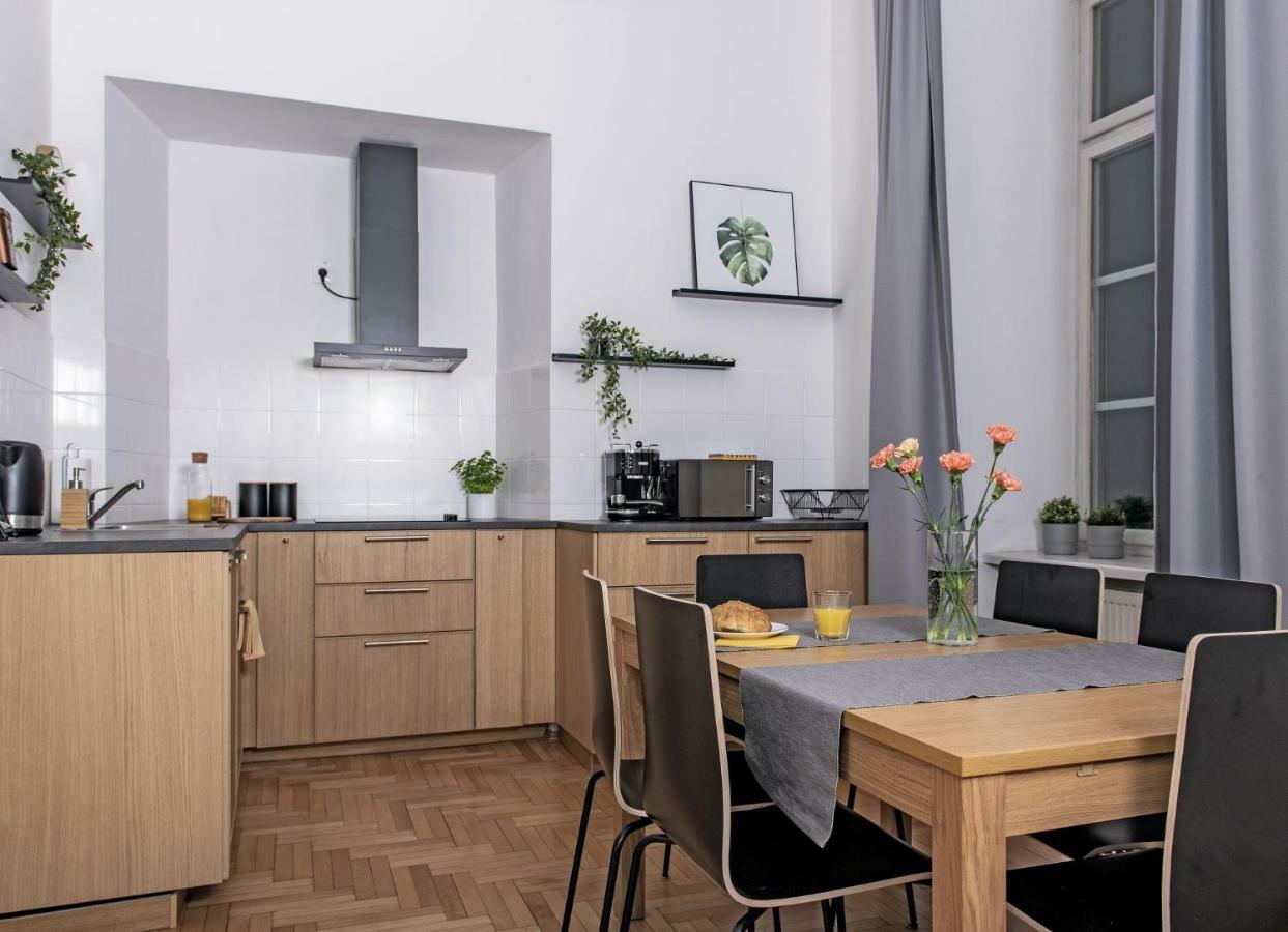 3D FLORIANSKA 15 Apartament Cracóvia Exterior foto