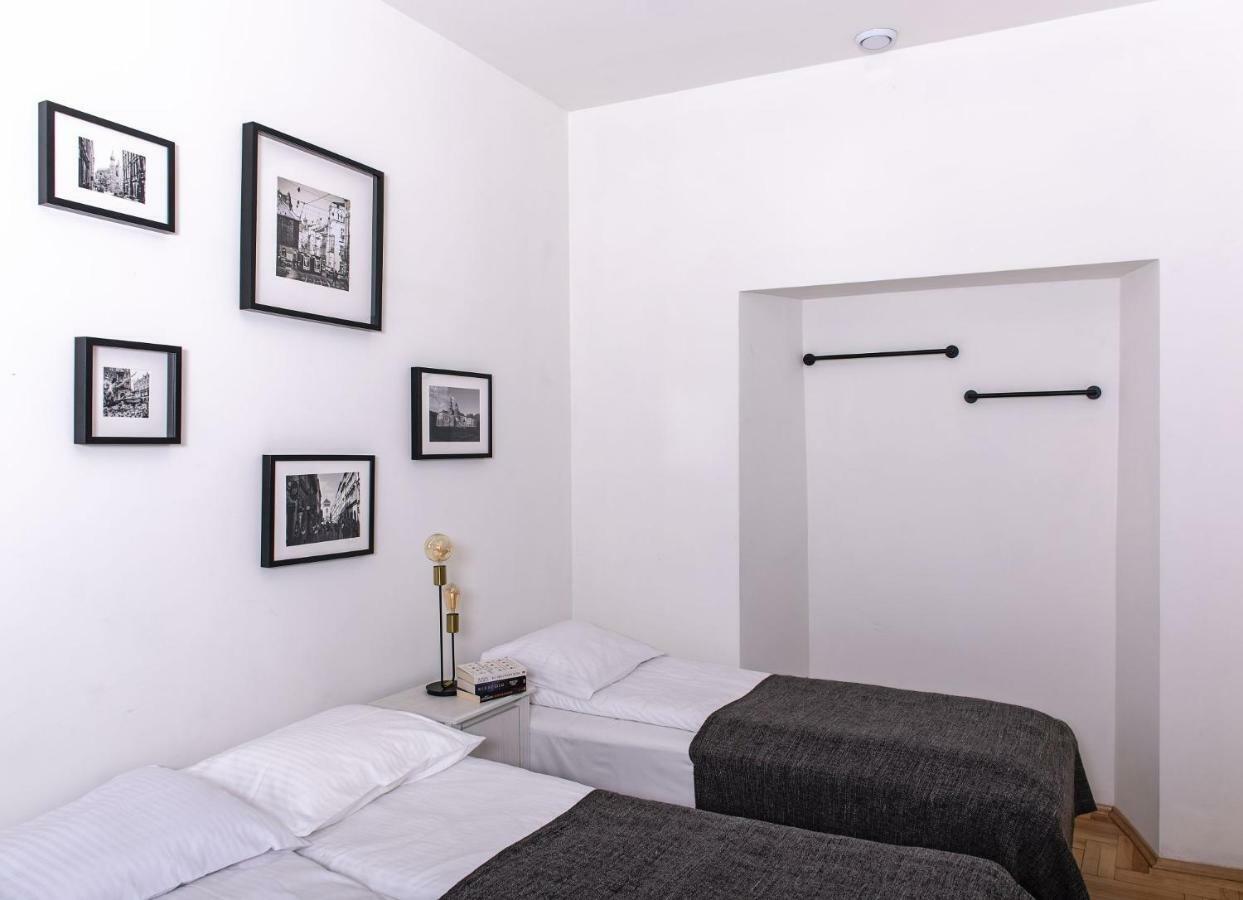 3D FLORIANSKA 15 Apartament Cracóvia Exterior foto
