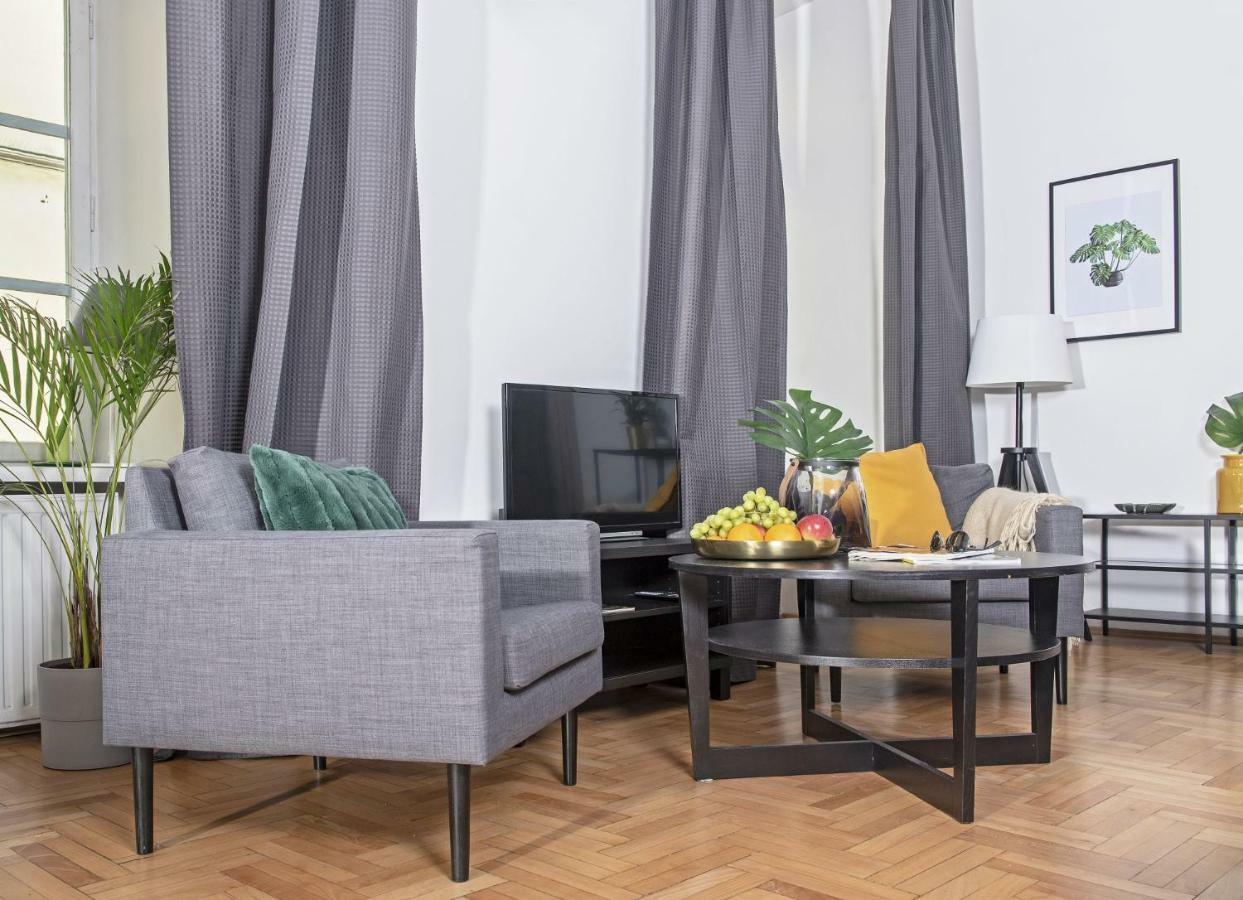 3D FLORIANSKA 15 Apartament Cracóvia Exterior foto
